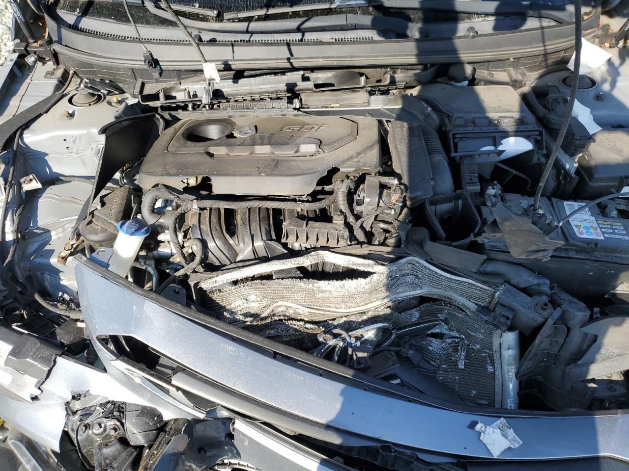 2016 HYUNDAI SONATA