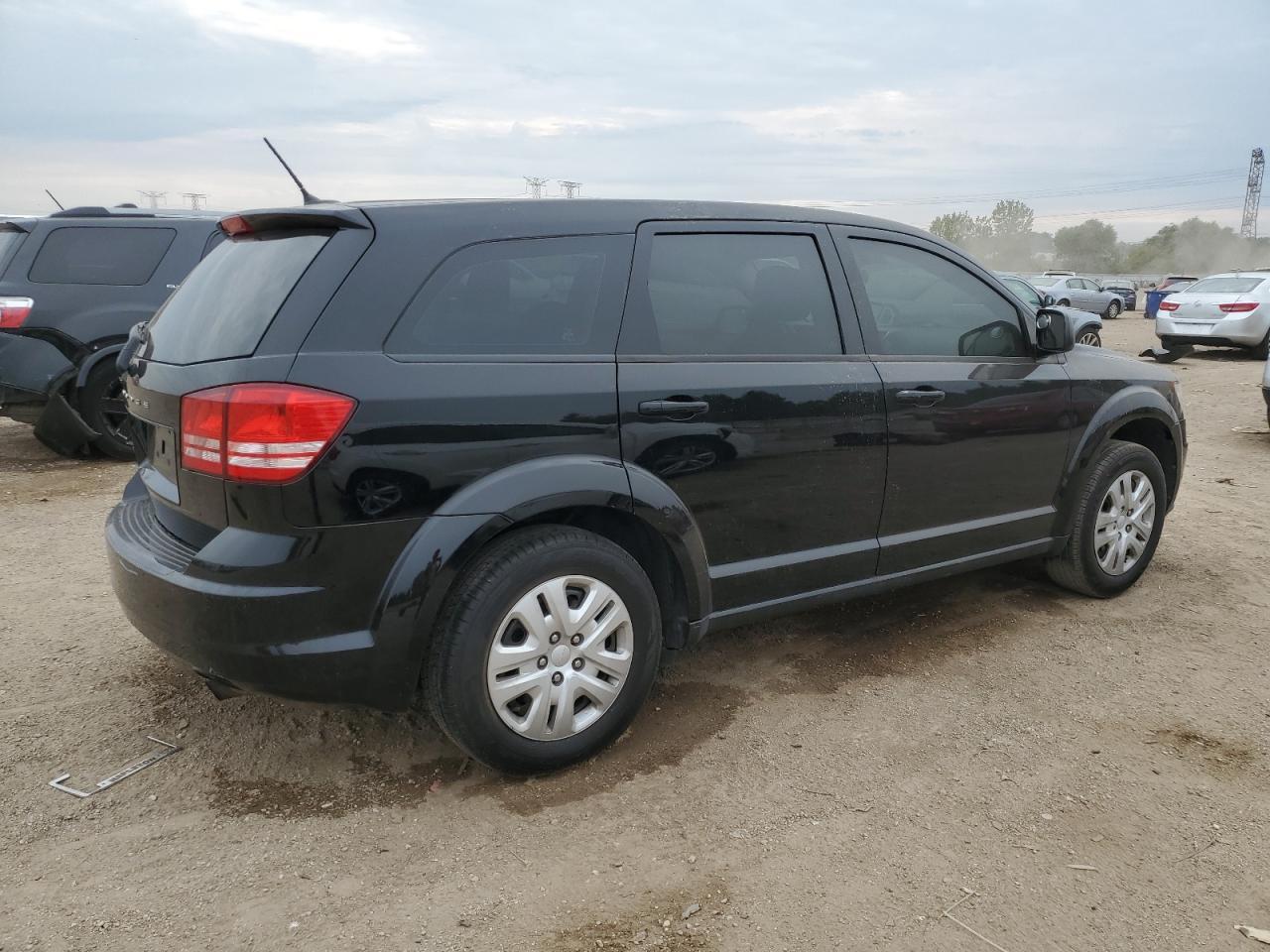 2015 DODGE JOURNEY