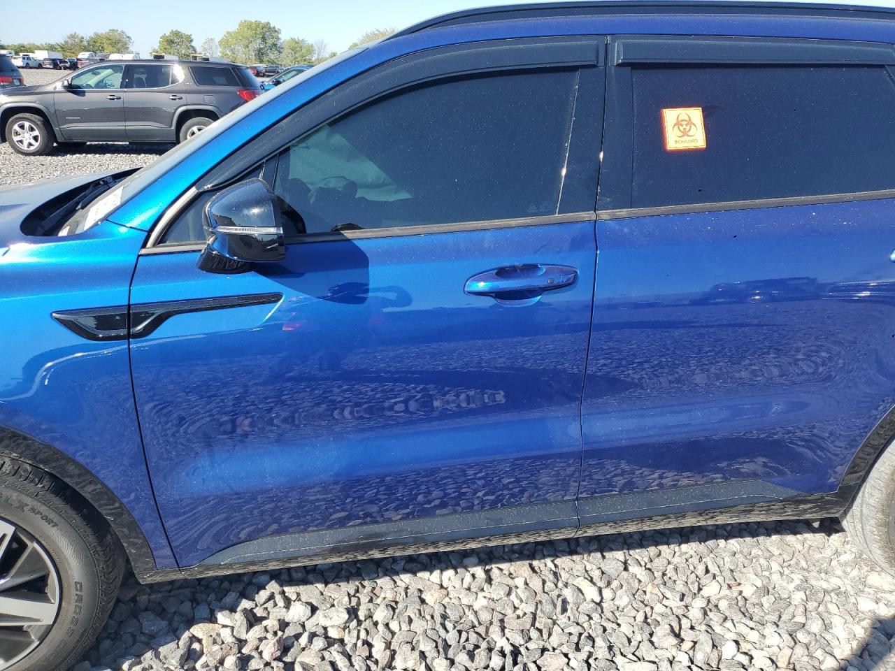 2023 KIA SORENTO