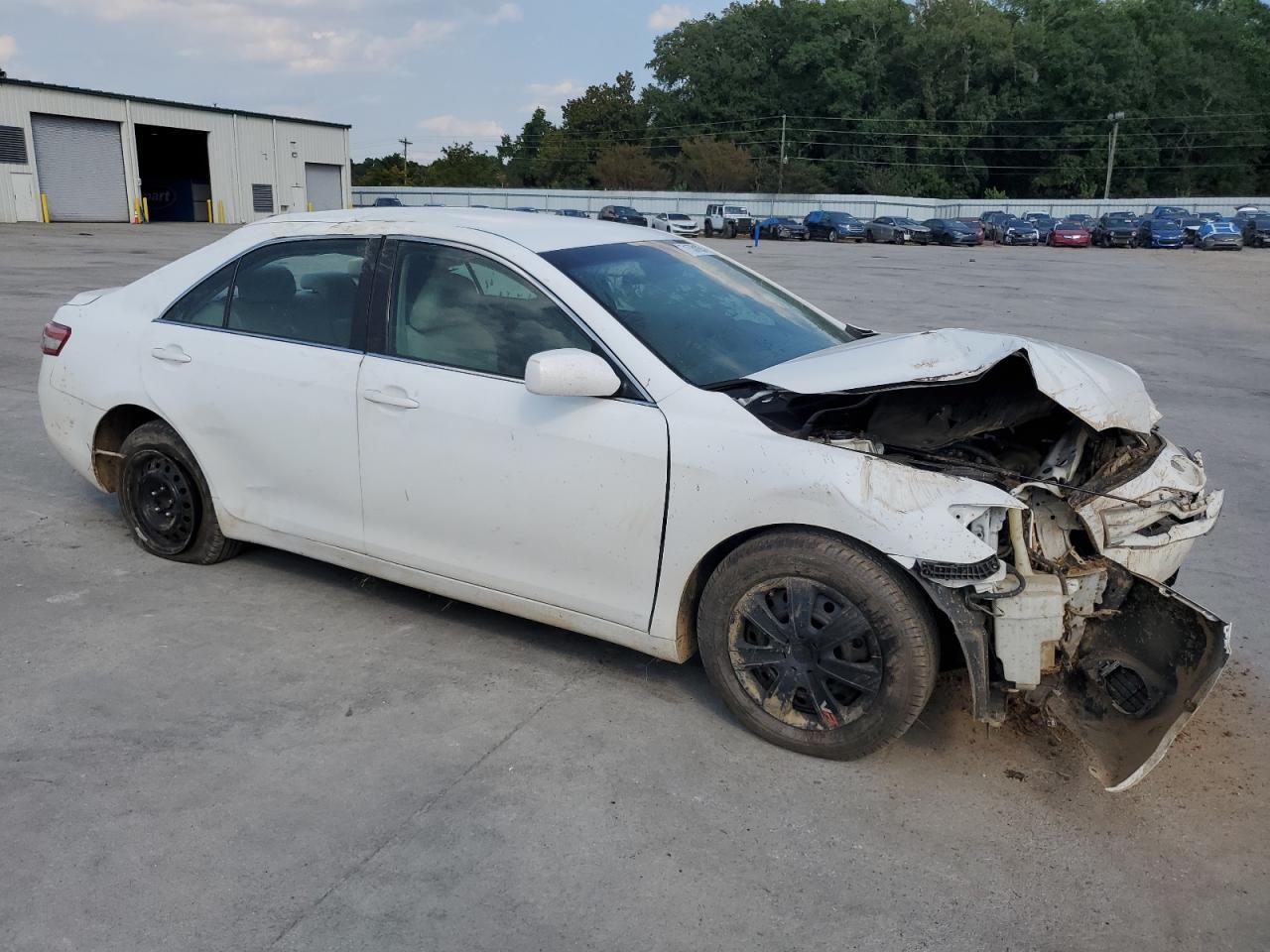 2010 TOYOTA CAMRY