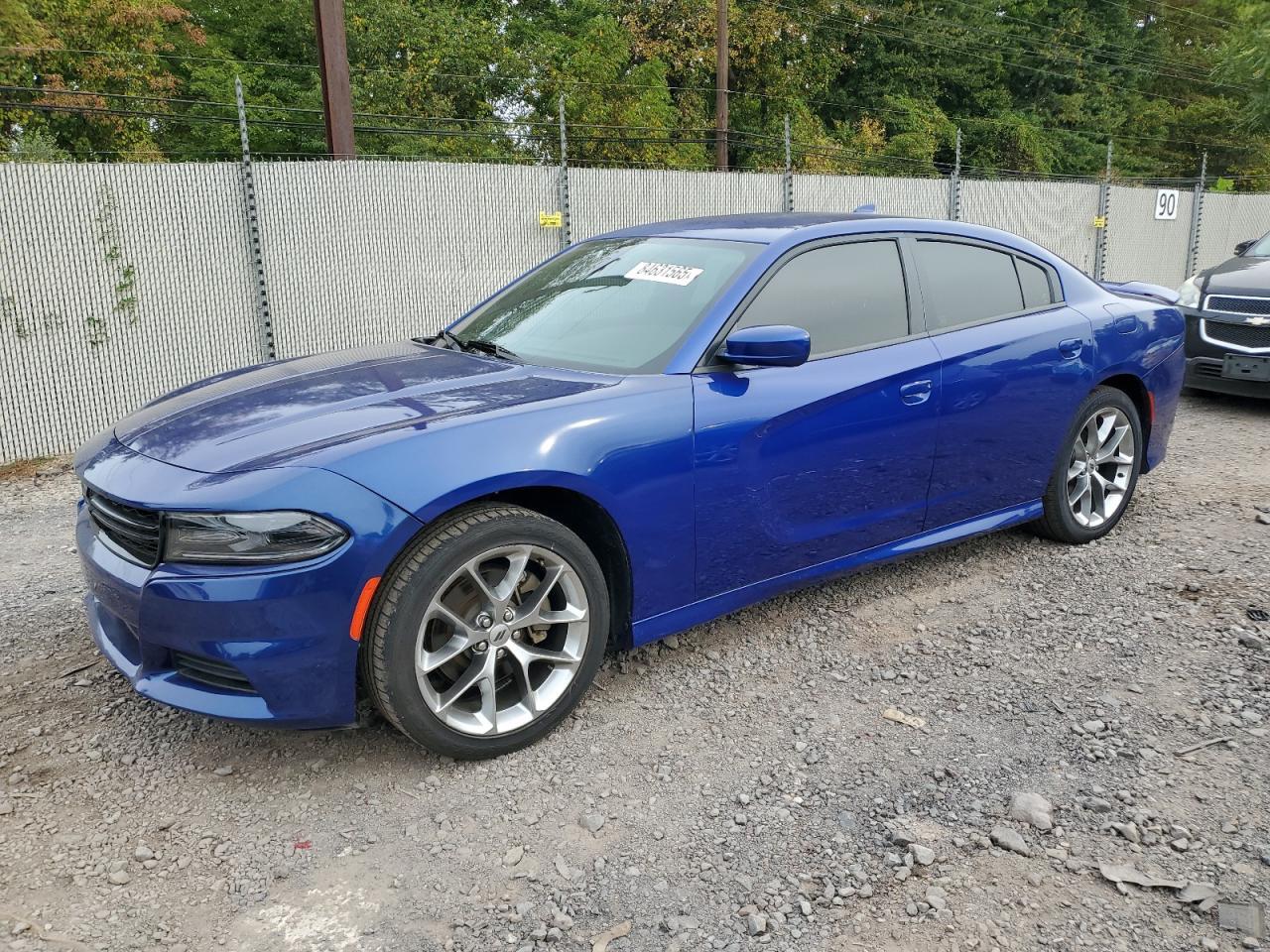 2021 DODGE CHARGER