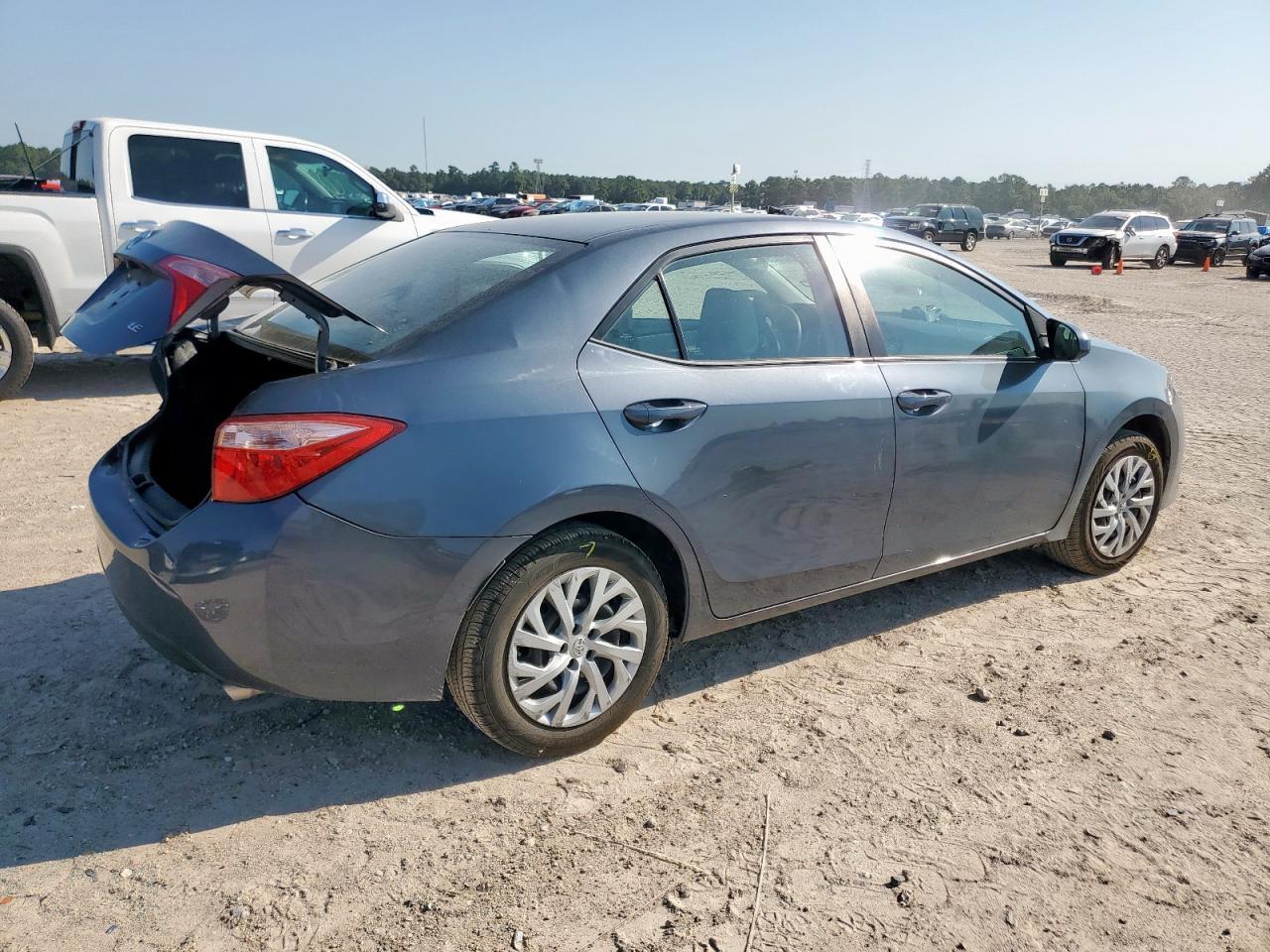 2019 TOYOTA COROLLA