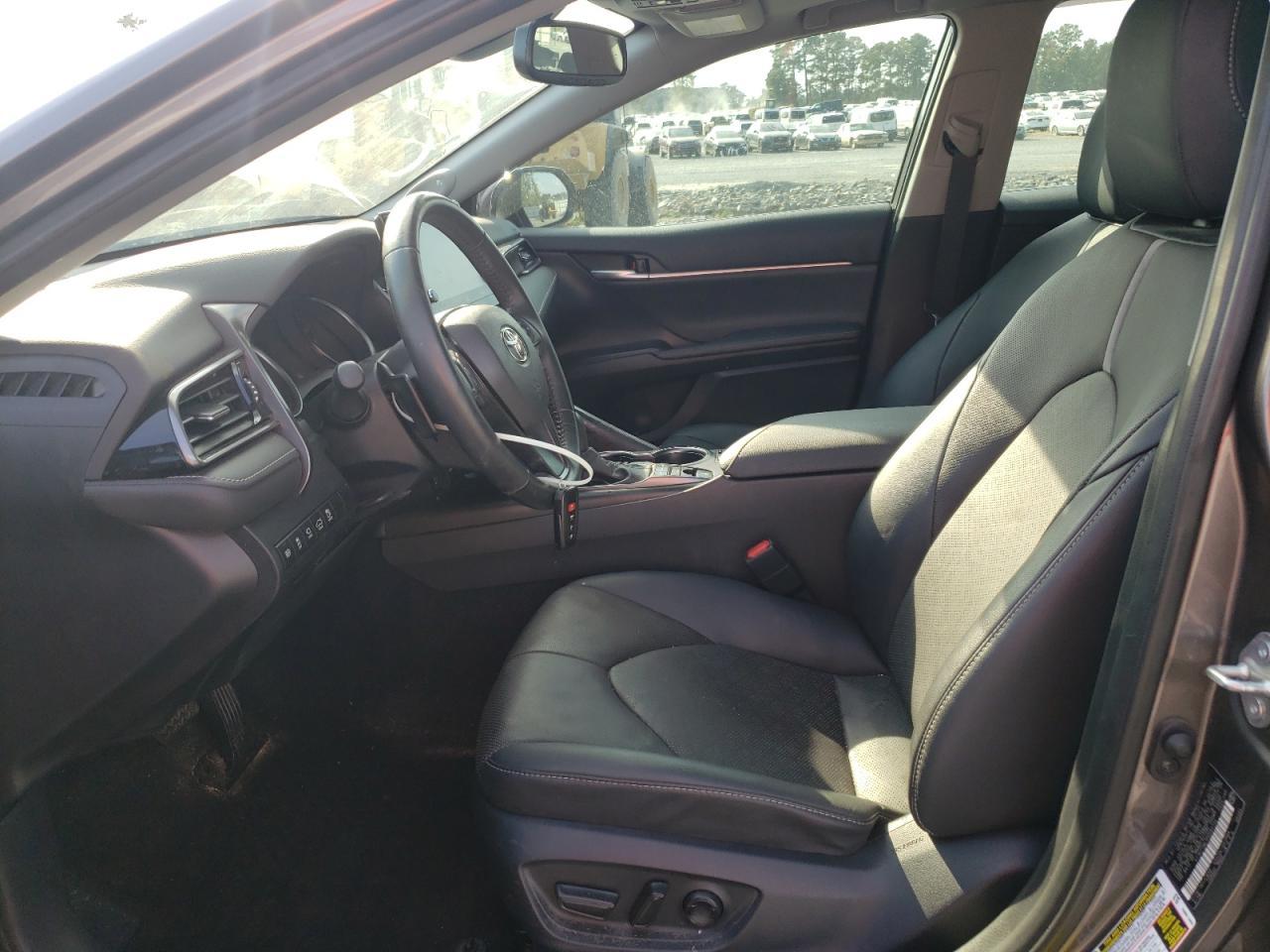 2023 TOYOTA CAMRY