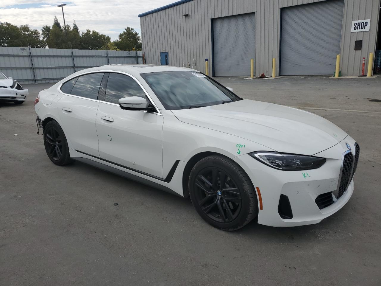 2022 BMW 4 Series