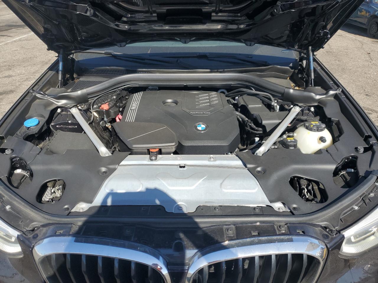 2021 BMW X3