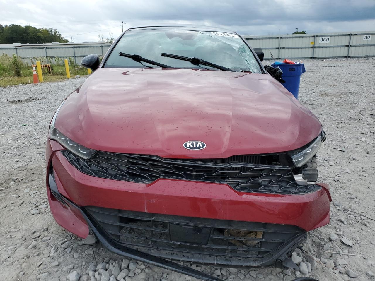 2021 KIA K5