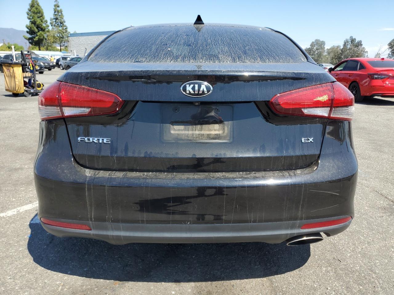 2018 KIA FORTE