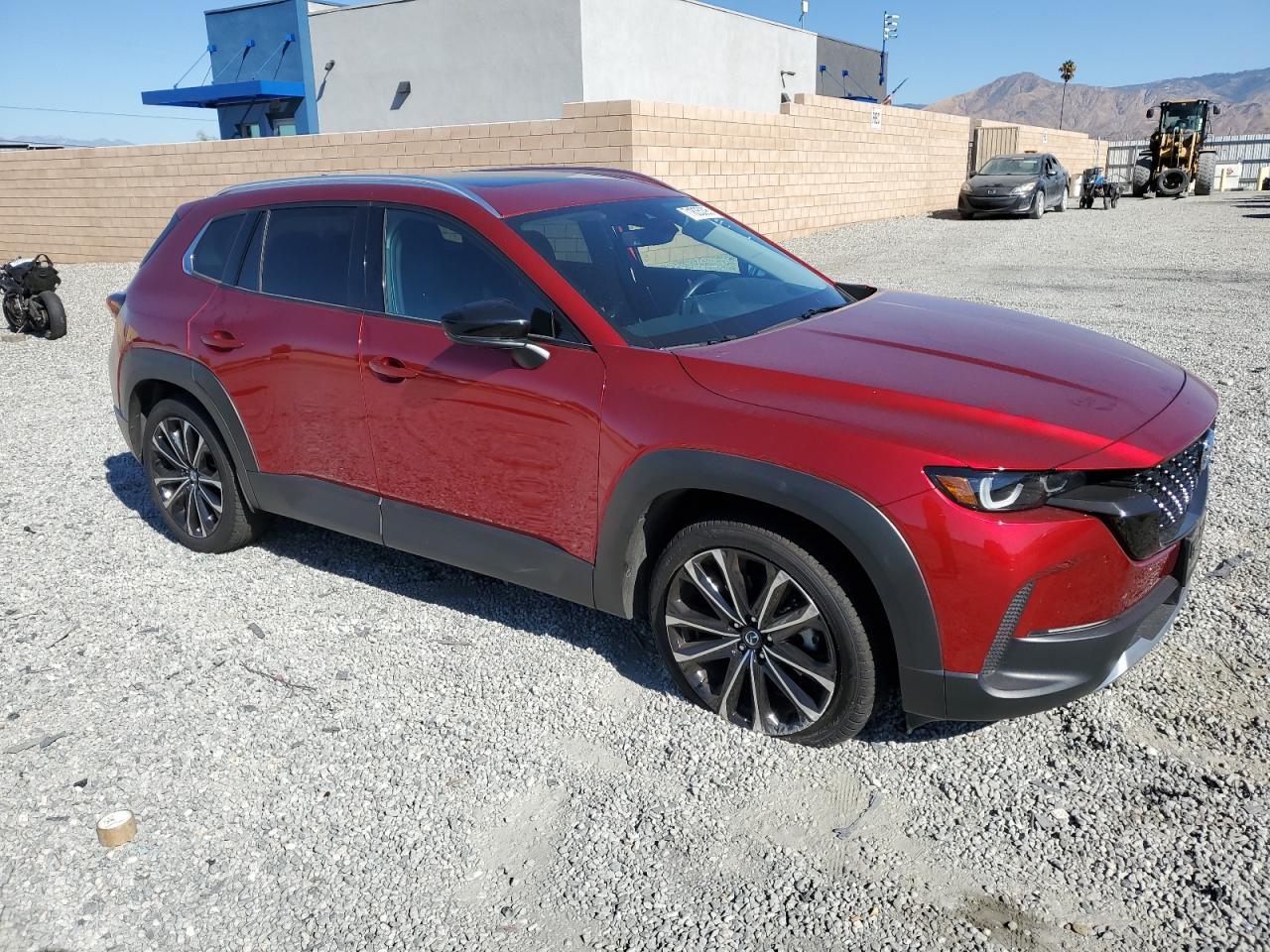 2023 MAZDA CX-50