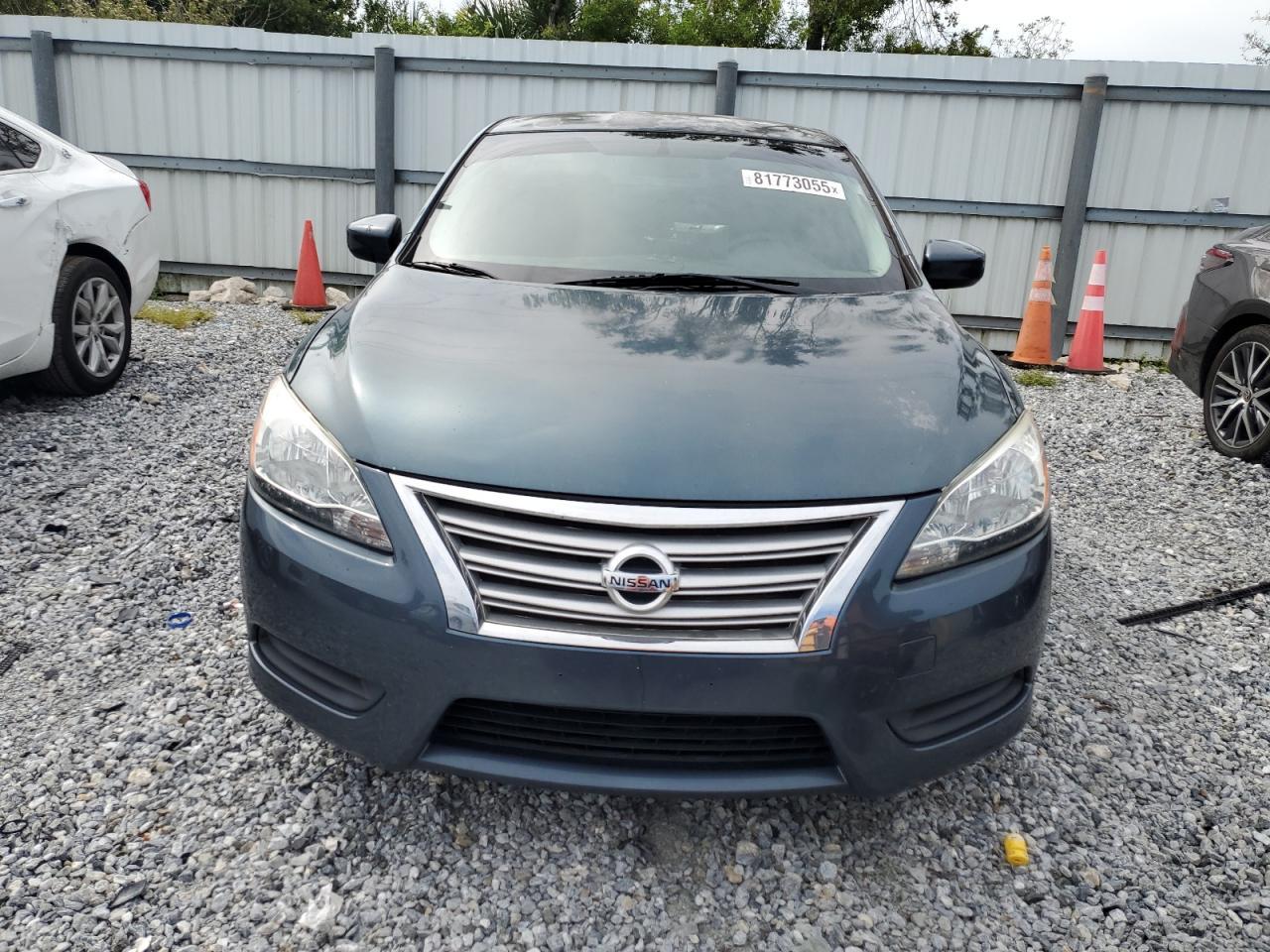 2014 NISSAN SENTRA