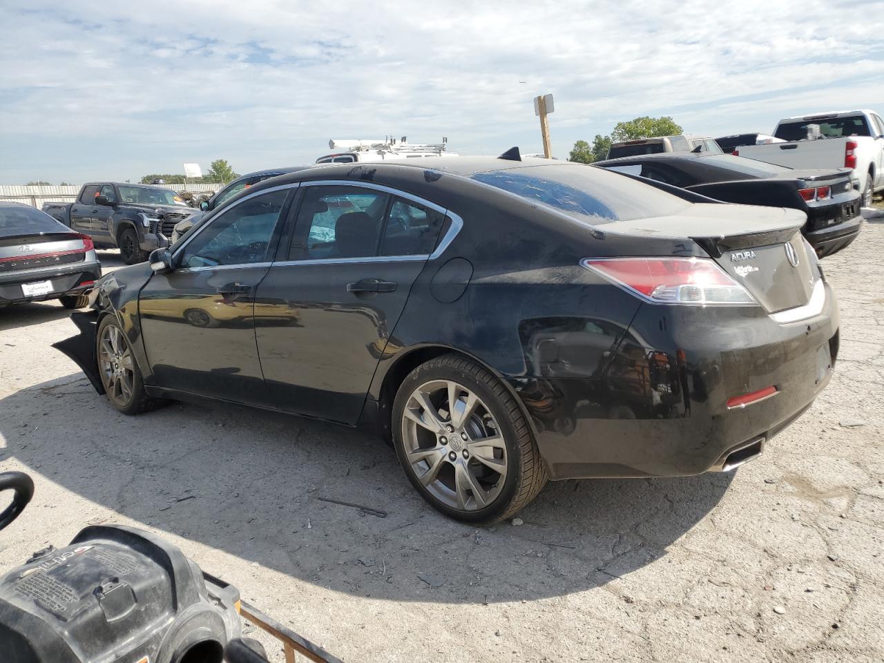 2012 ACURA TL