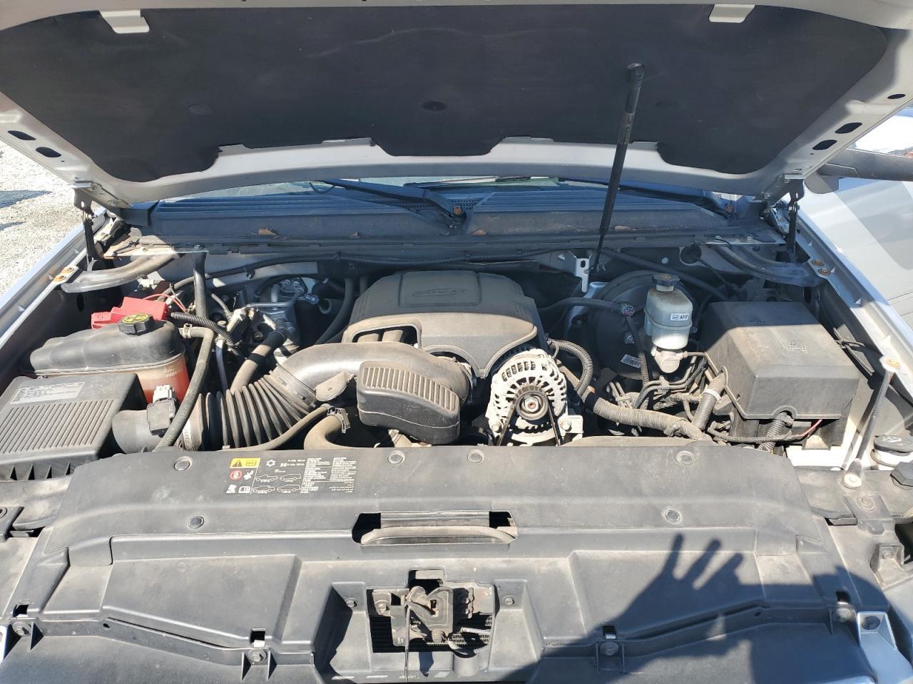 2013 CHEVROLET Avalanche