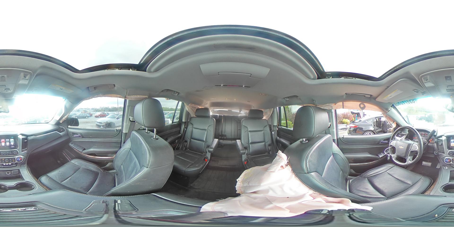 2016 CHEVROLET Tahoe