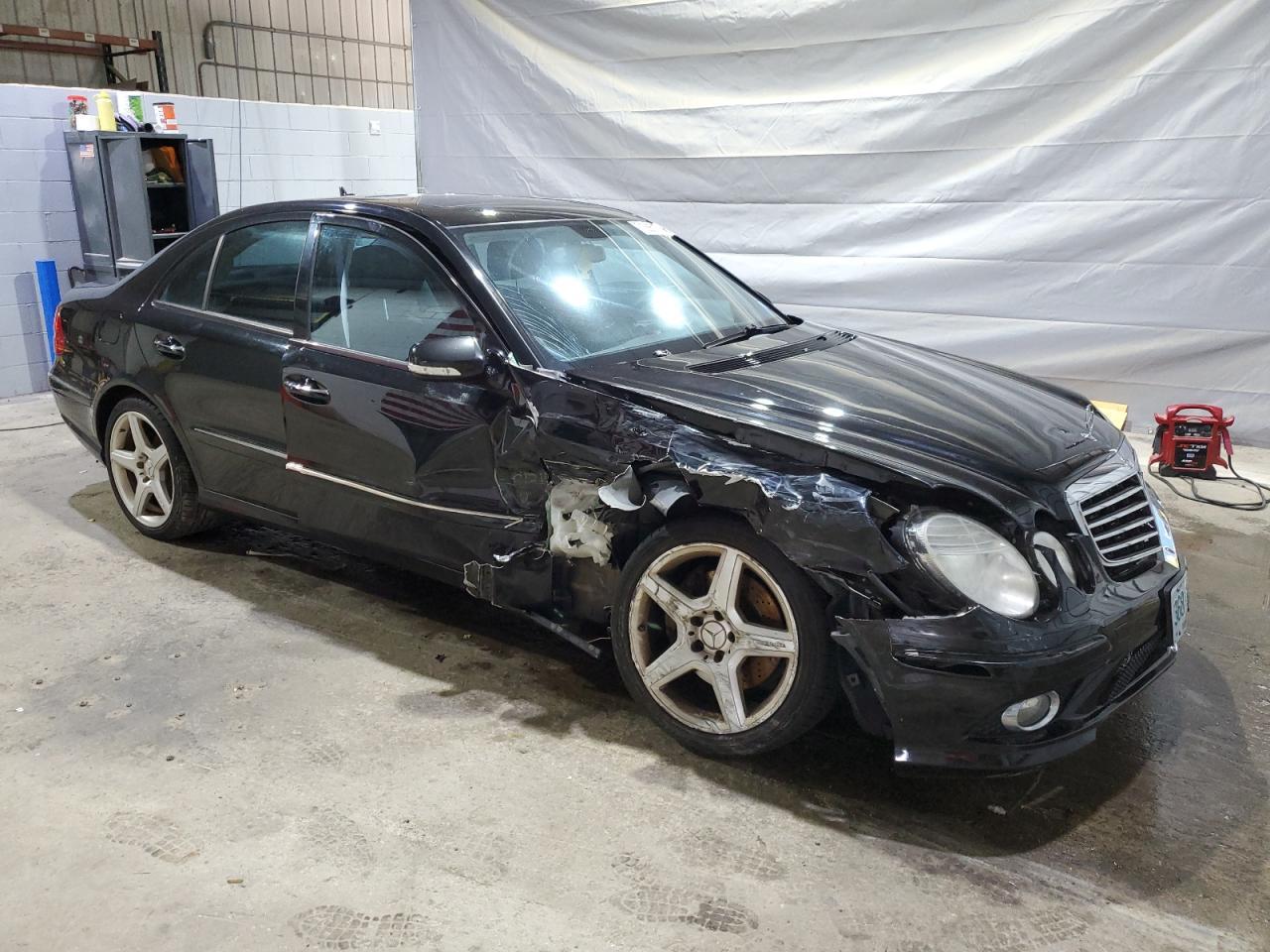 2008 MERCEDES-BENZ E-Class