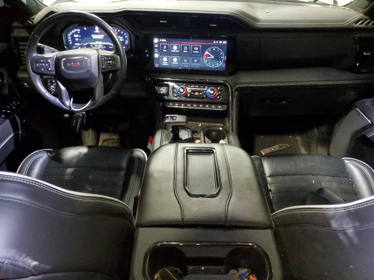 2022 GMC Sierra