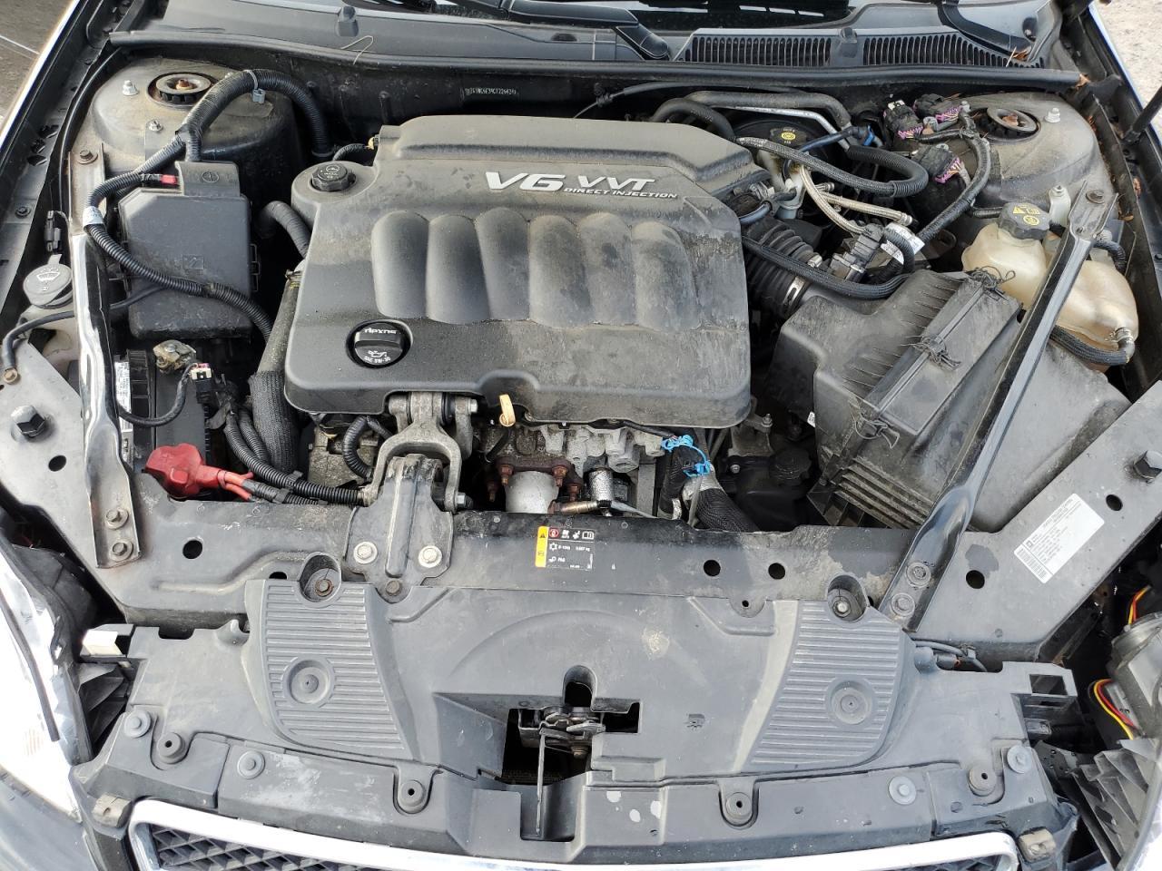 2012 CHEVROLET IMPALA