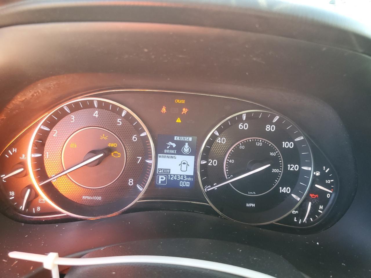 2018 NISSAN Armada