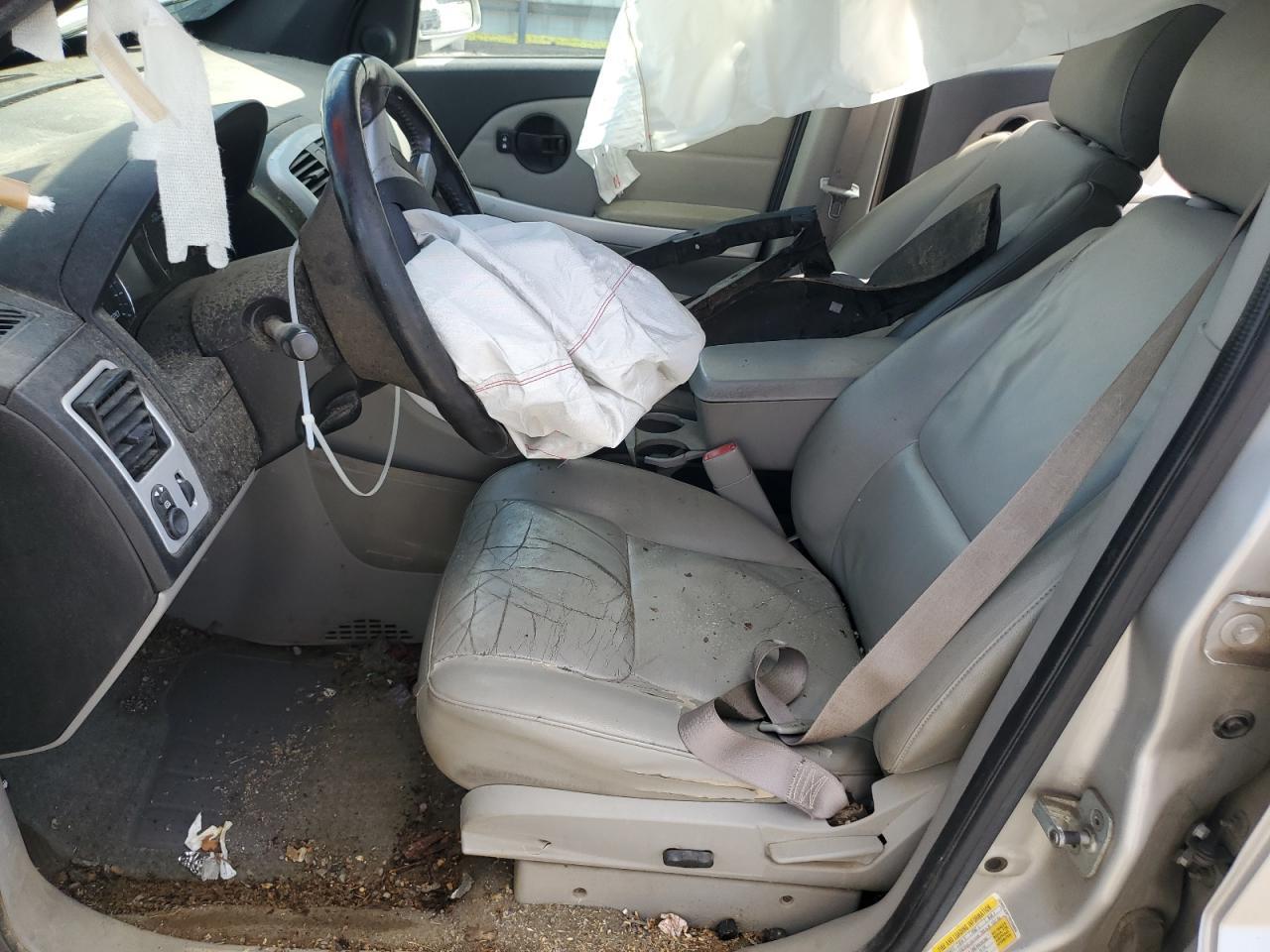 2007 CHEVROLET EQUINOX