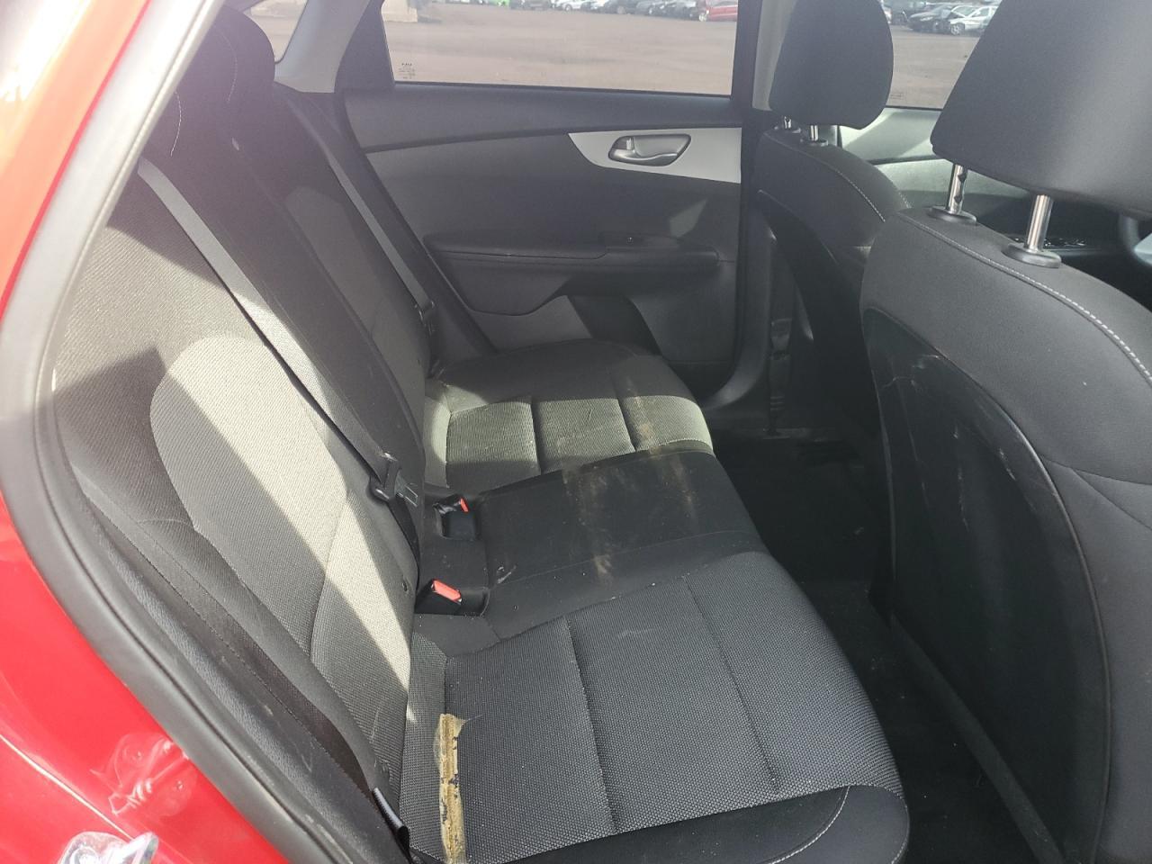 2024 KIA FORTE