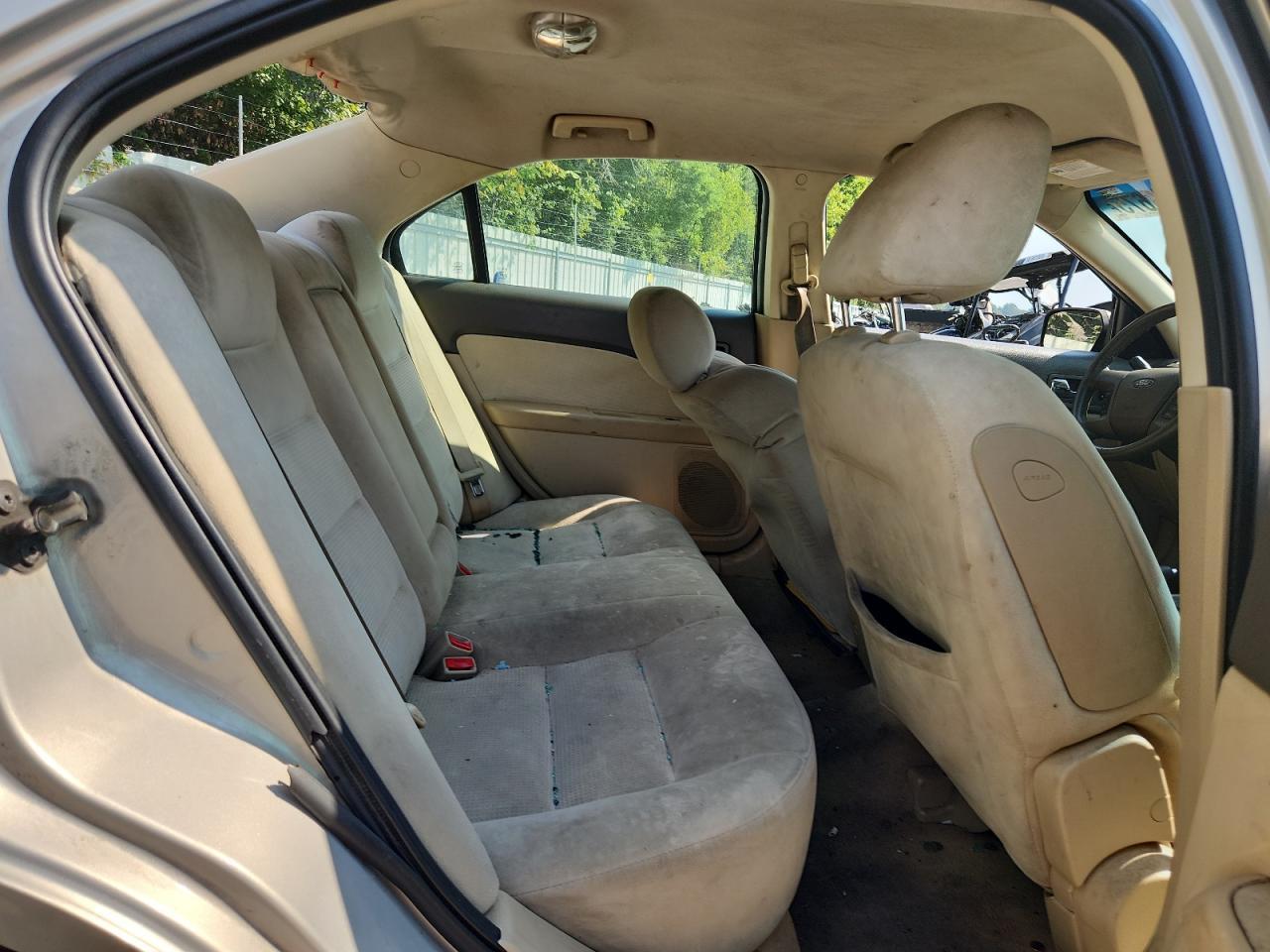 2009 FORD FUSION