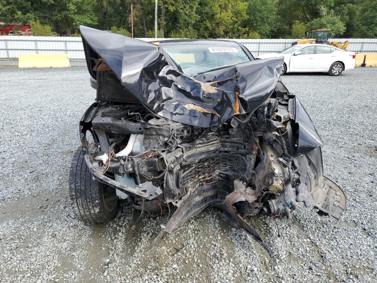 2013 HONDA ACCORD