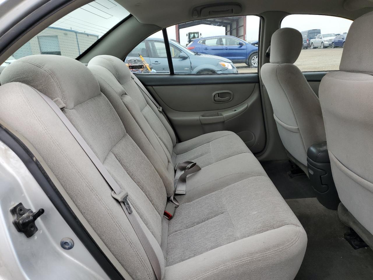 2002 OLDSMOBILE Intrigue