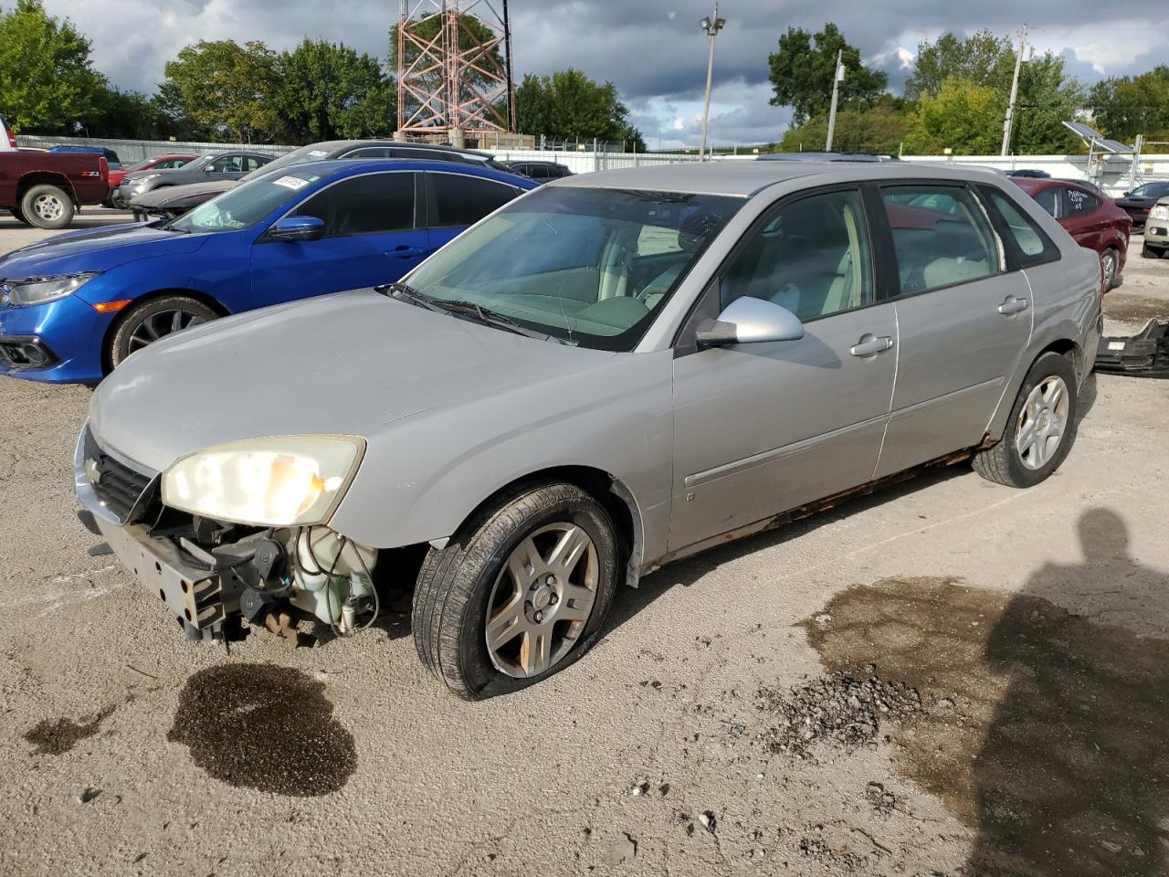 2006 CHEVROLET MALIBU
