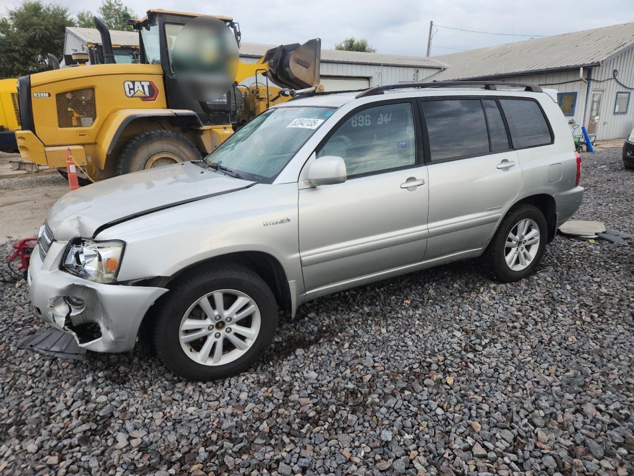 2006 TOYOTA HIGHLANDER