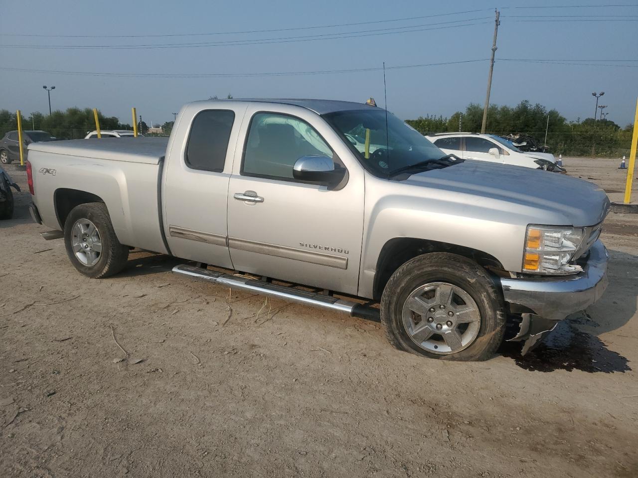 2012 CHEVROLET Silverado