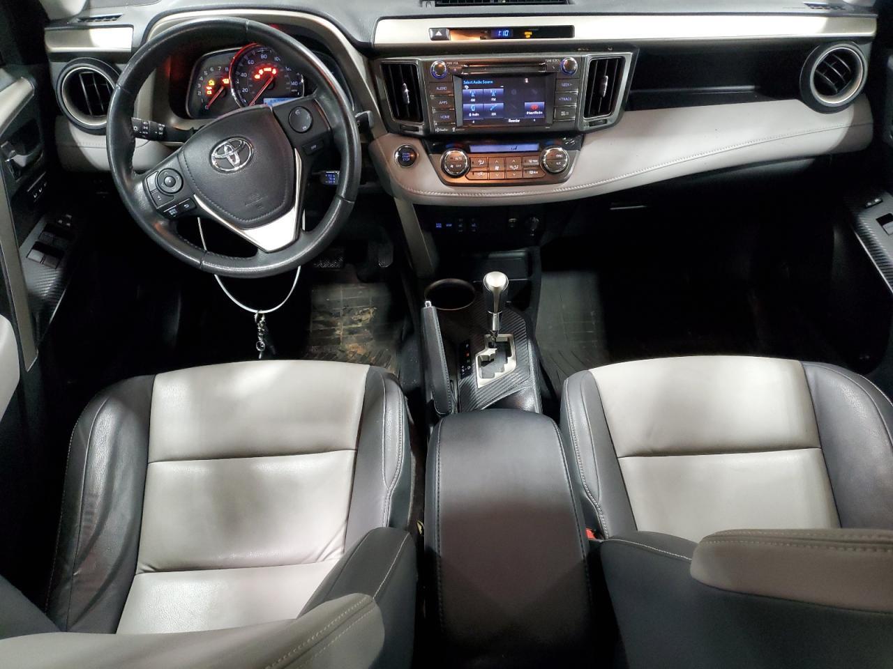 2014 TOYOTA RAV4