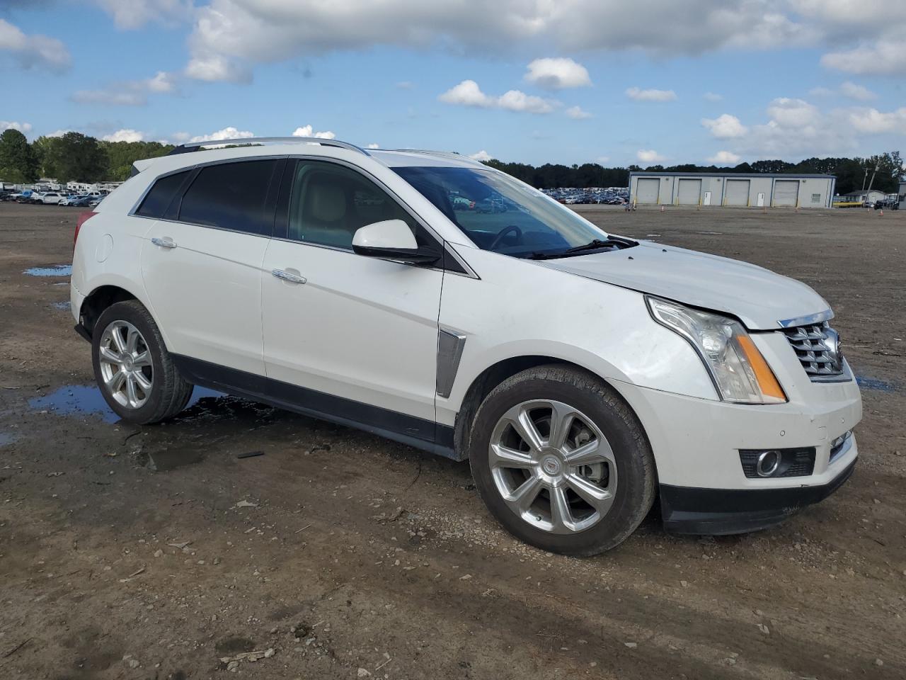 2015 CADILLAC SRX
