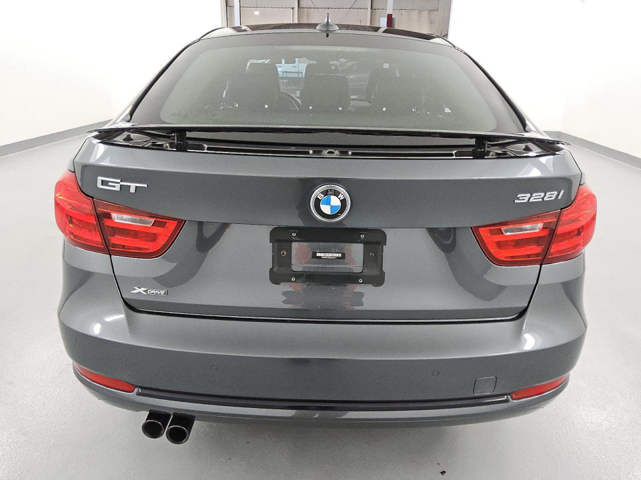 2016 BMW 3 SERIES
