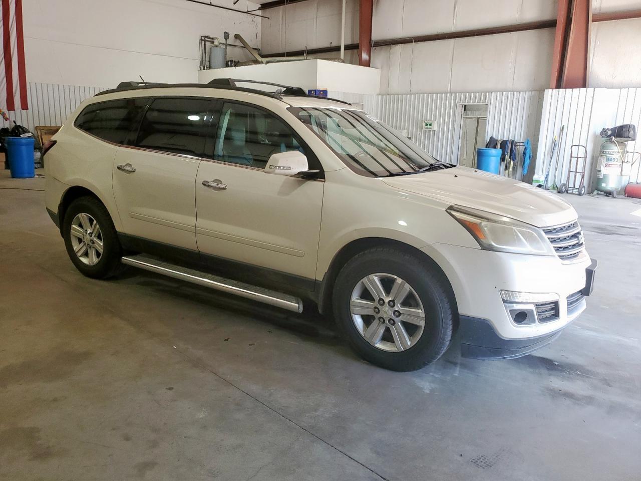 2013 CHEVROLET TRAVERSE