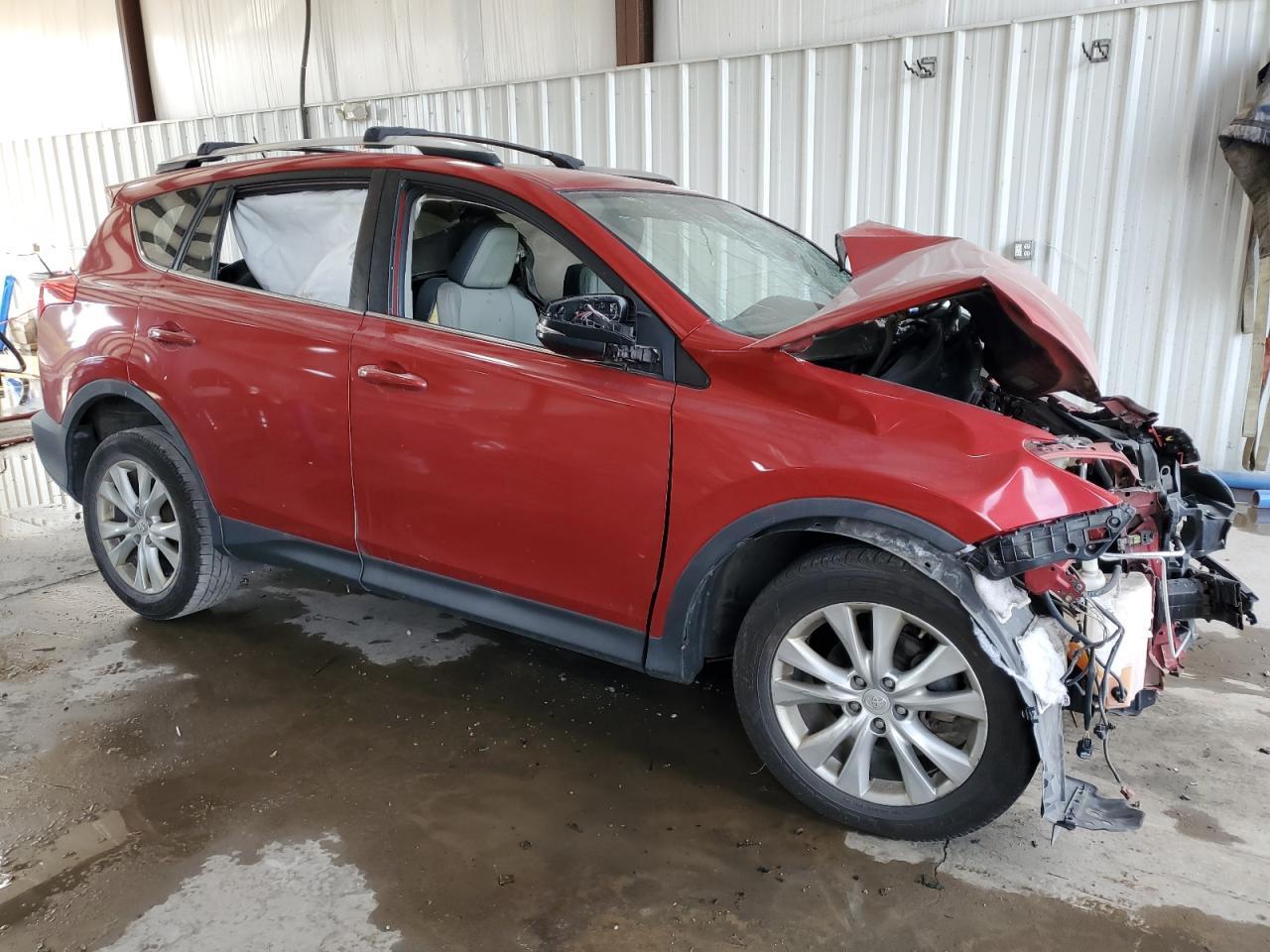 2015 TOYOTA RAV4