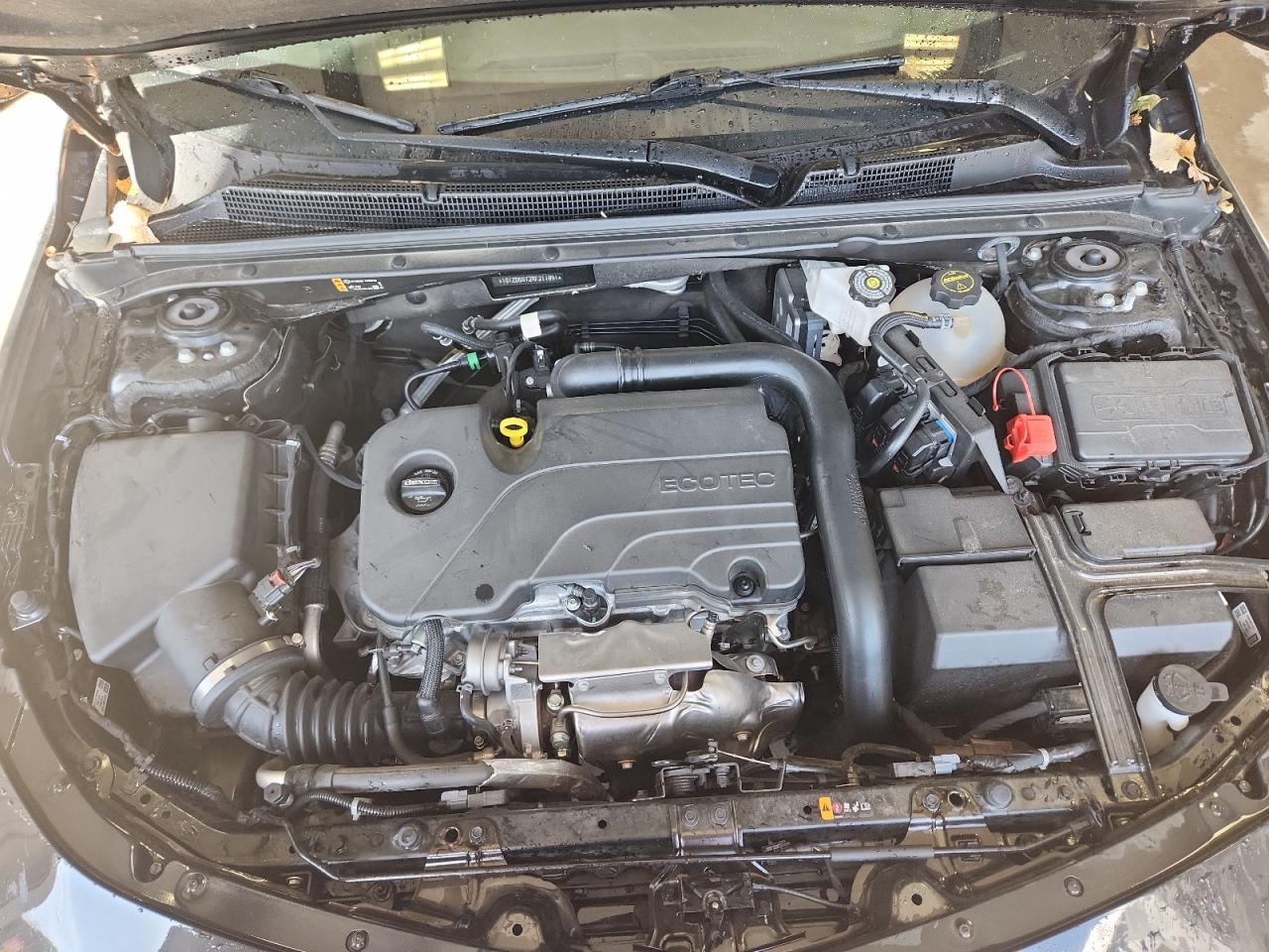 2024 CHEVROLET MALIBU