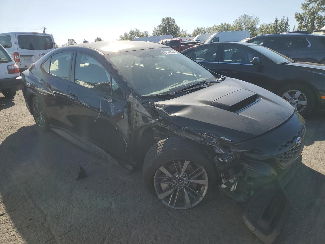 2023 SUBARU WRX