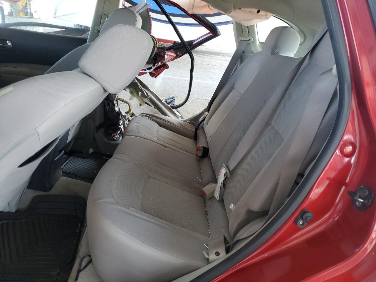 2014 NISSAN ROGUE