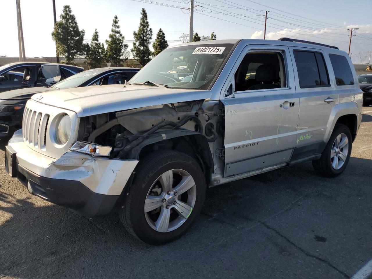 2011 JEEP PATRIOT