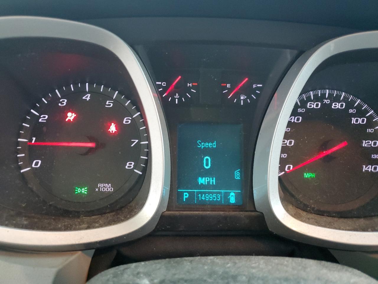 2011 CHEVROLET EQUINOX