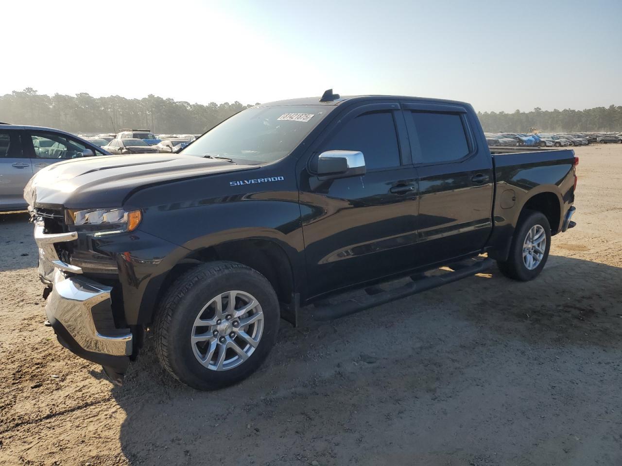 2021 CHEVROLET Silverado