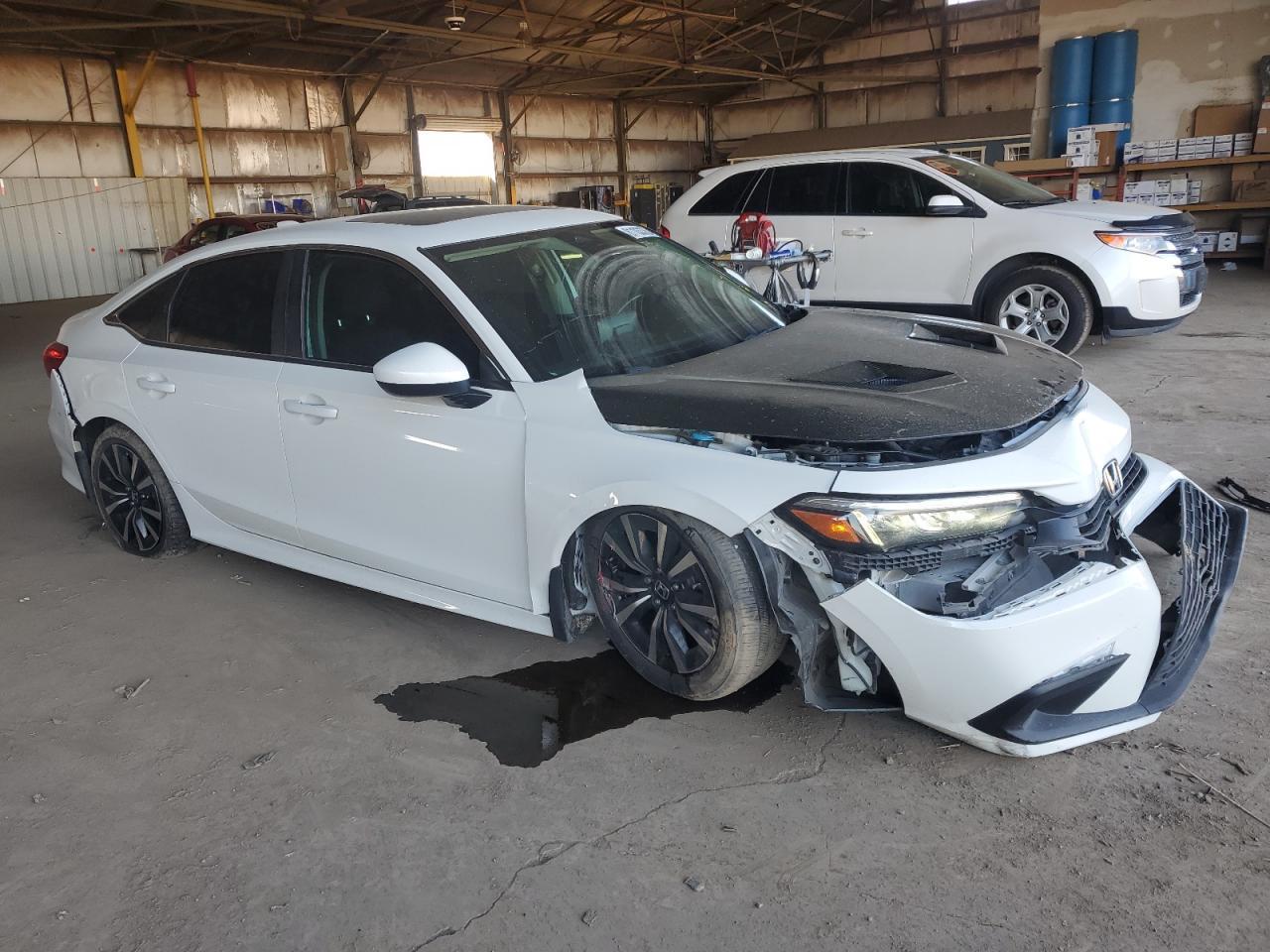 2022 HONDA CIVIC