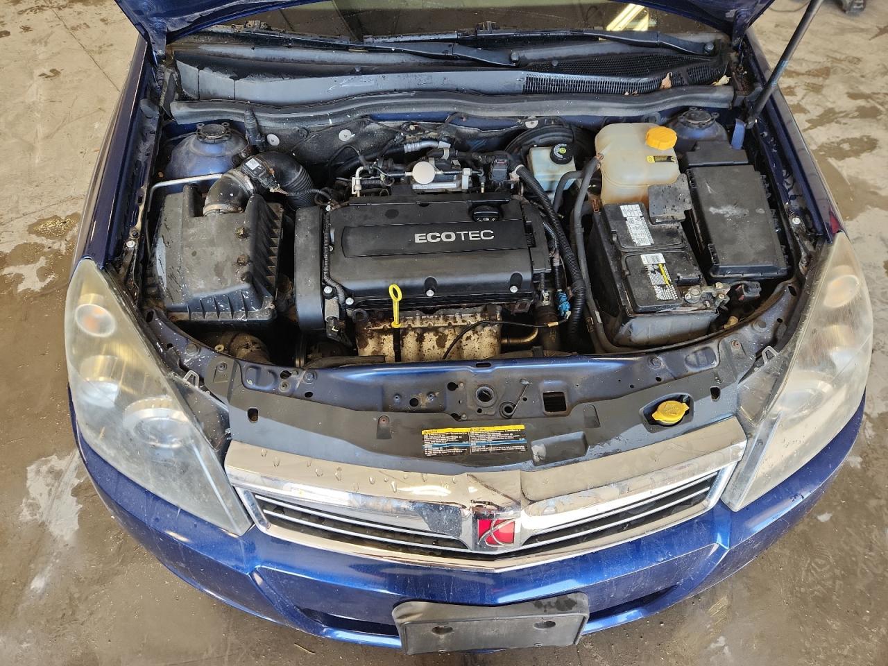 2008 SATURN Astra