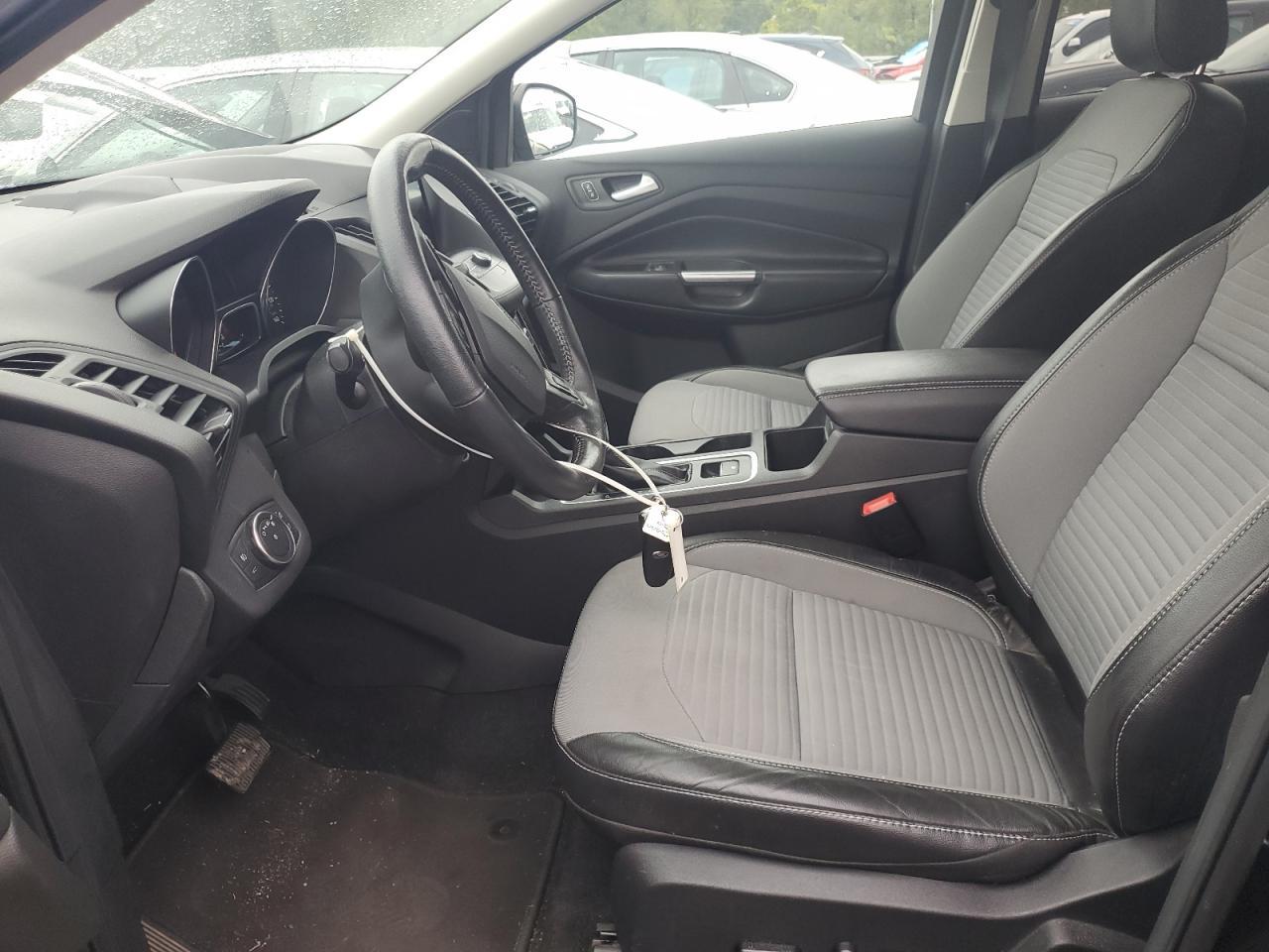 2019 FORD ESCAPE