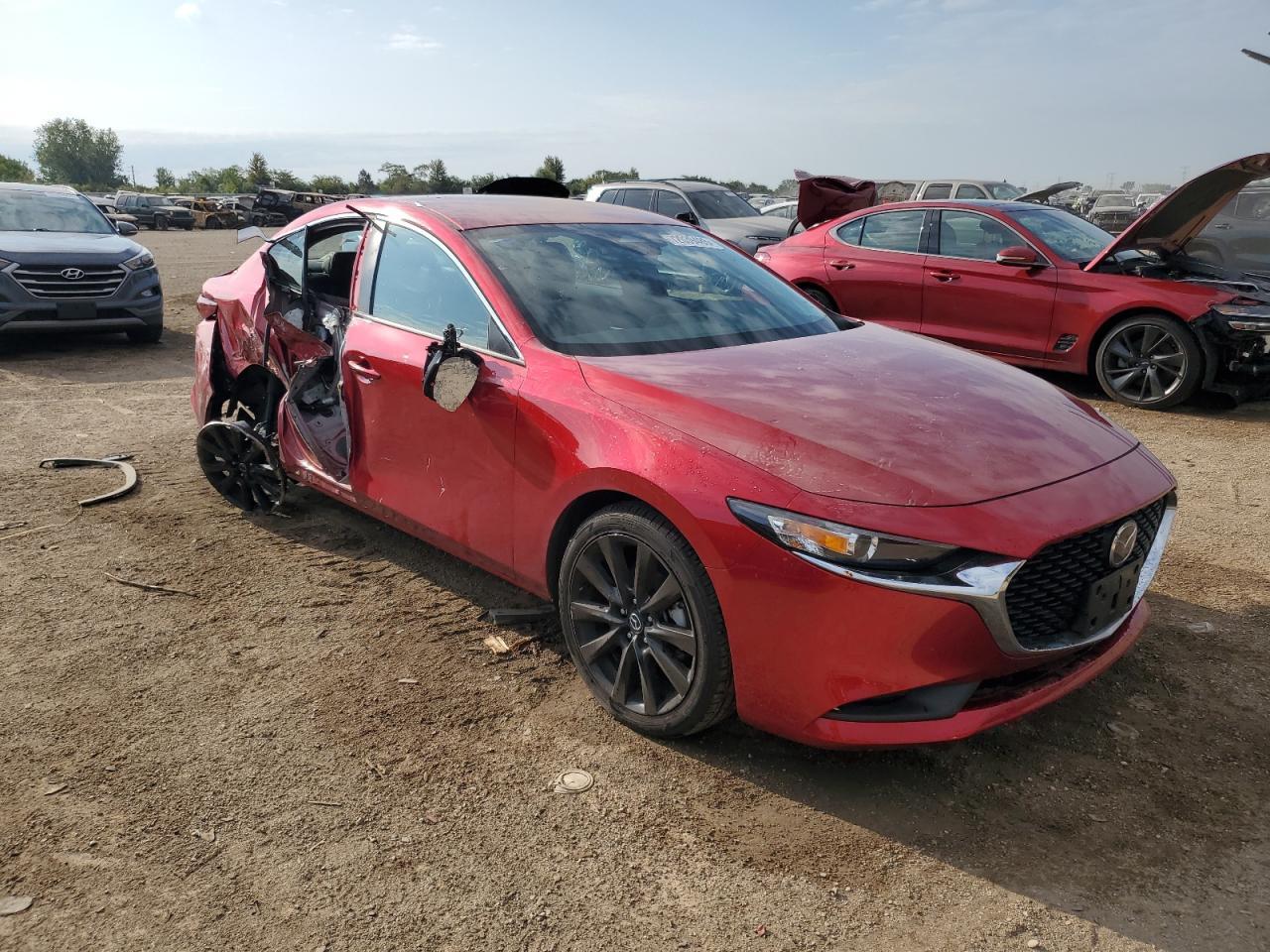 2024 MAZDA 3