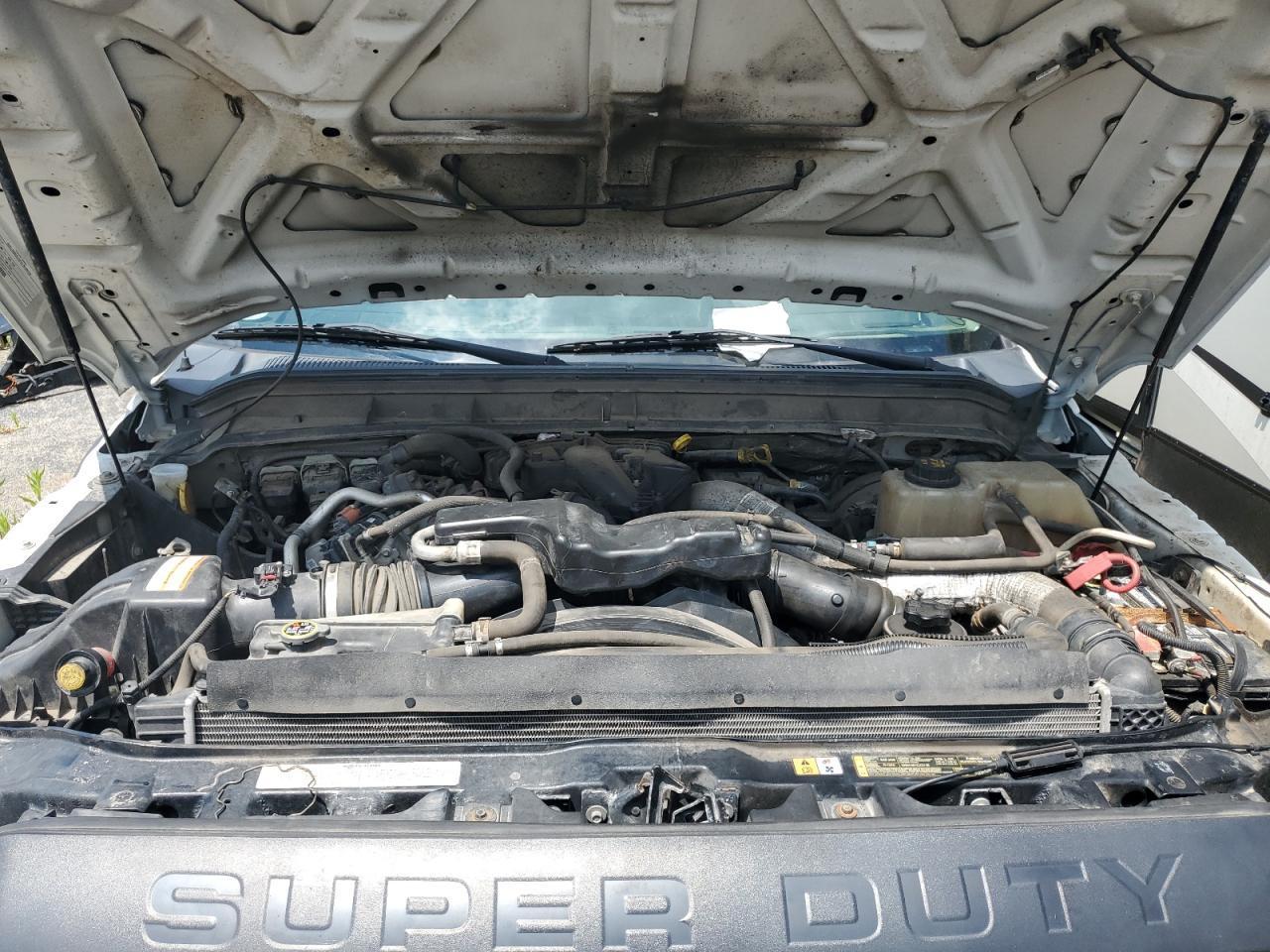 2015 FORD F-350