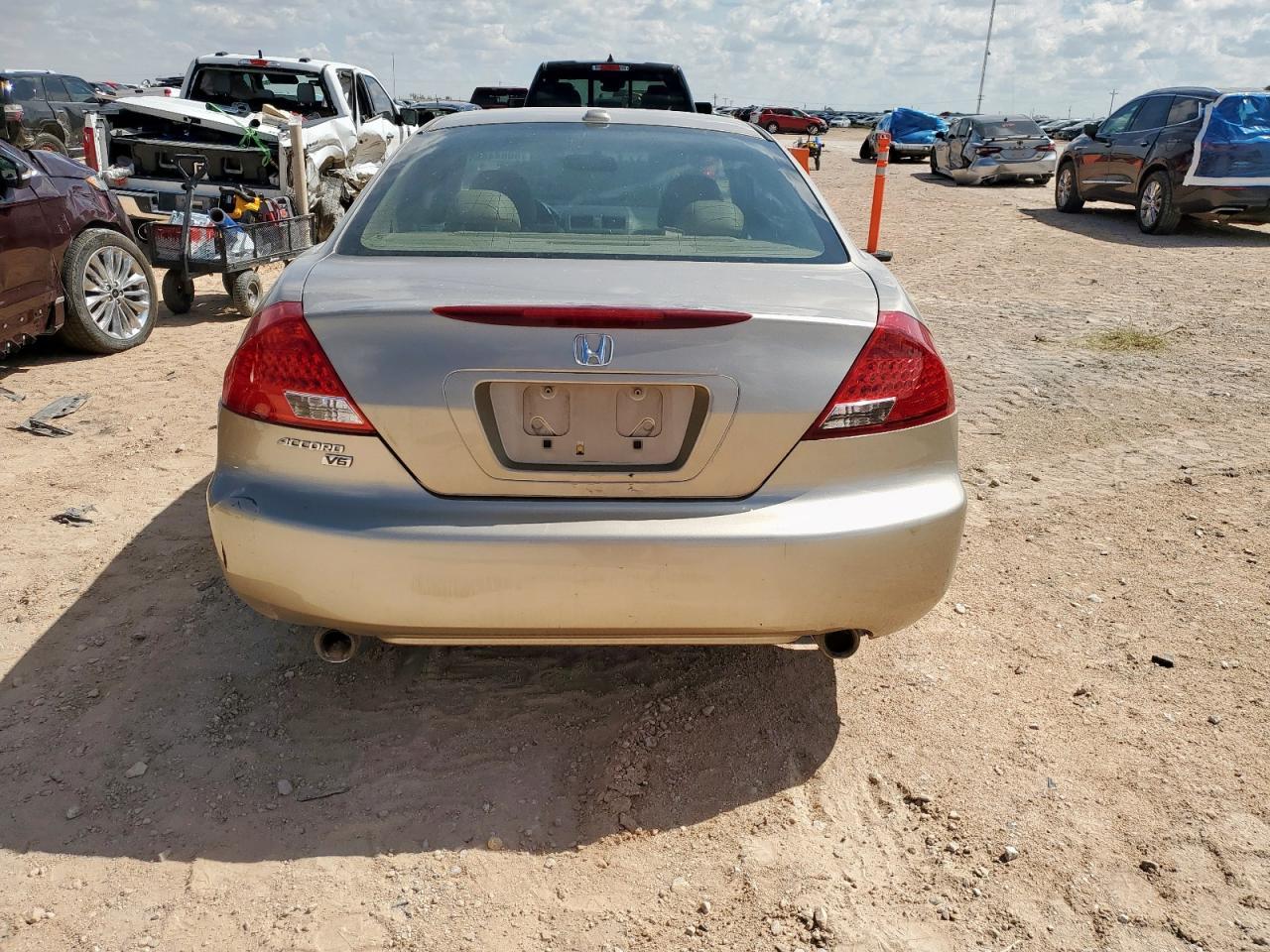 2006 HONDA ACCORD
