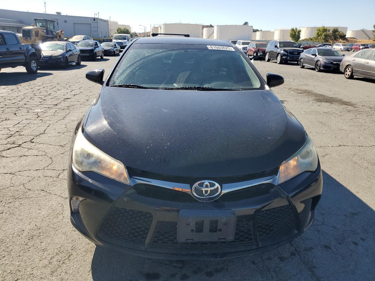 2017 TOYOTA CAMRY