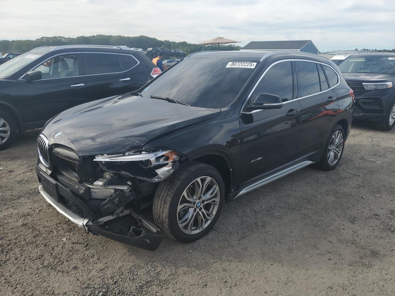 2017 BMW X1
