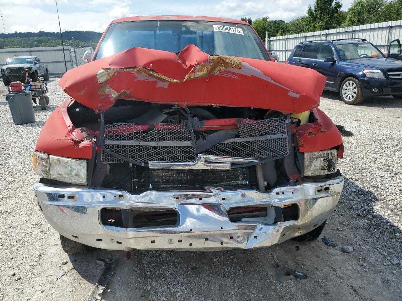 1997 DODGE RAM 1500