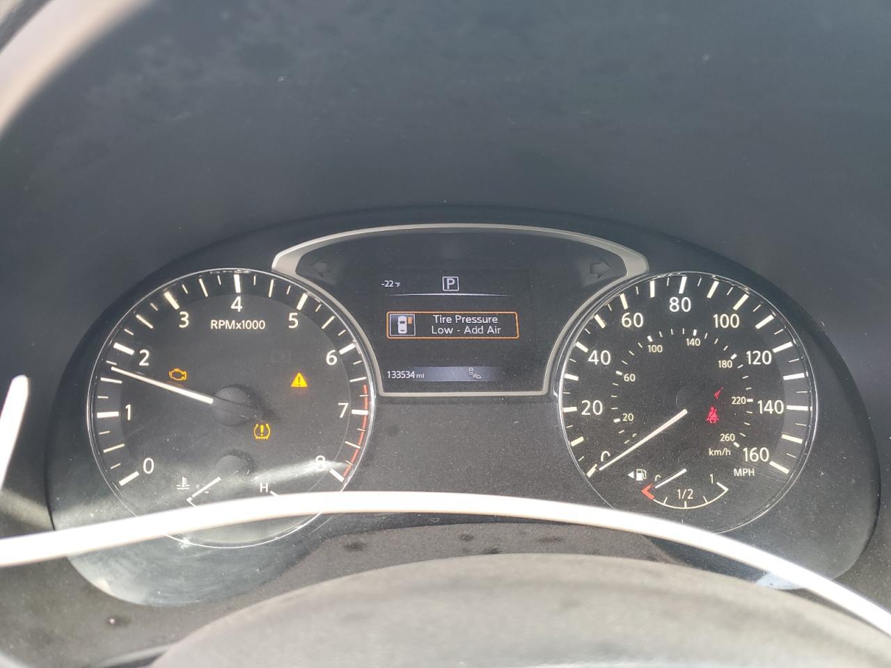 2017 NISSAN ALTIMA