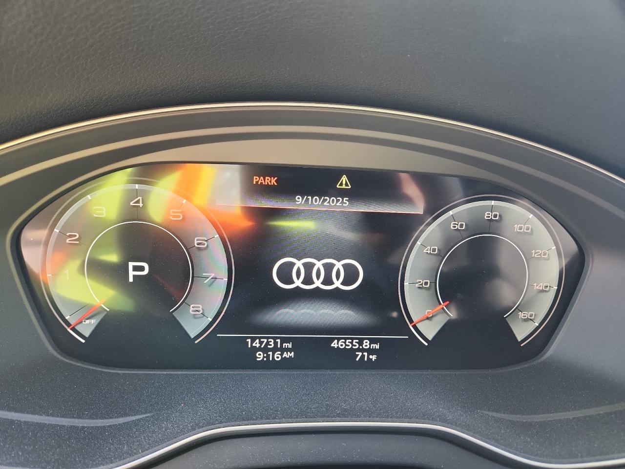 2024 AUDI Q5